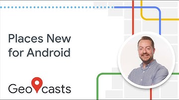How to use the new Places SDK for Android
