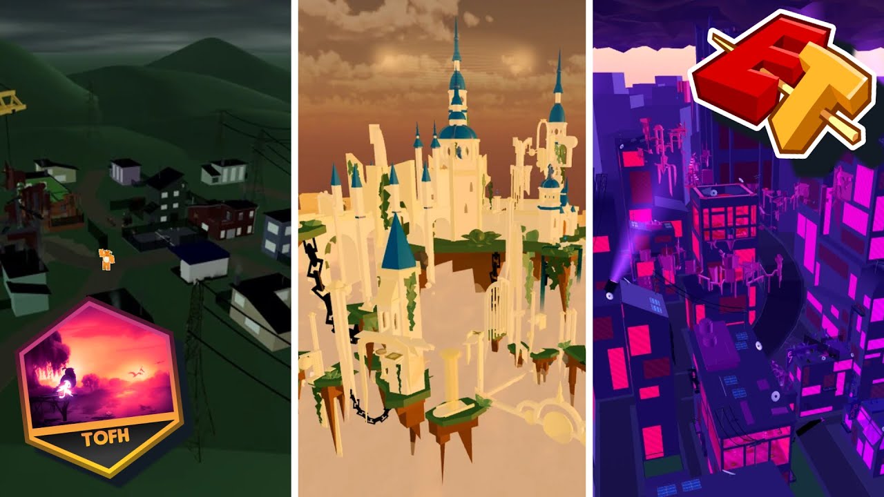 EToH - Башня Высоких Летающих (ToFH)