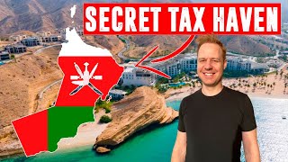 Surprising Tax Haven You Didn't Know About  Oman