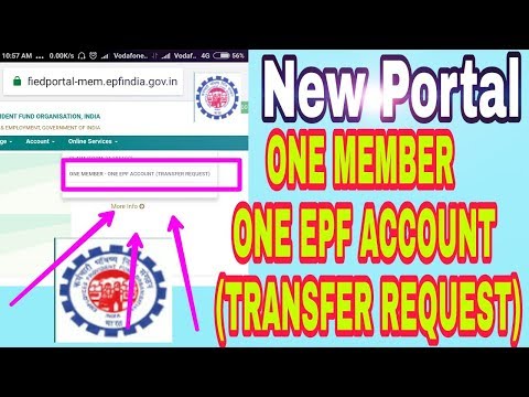 how-to-link-old-pf-account-to-new-pf-account,one-member-one-epf-account-(transfer-request)
