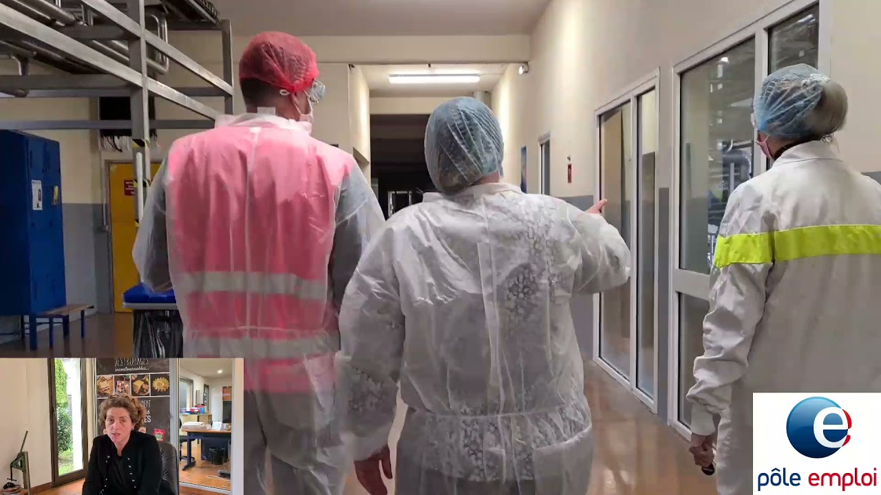 #TousMobilisés pour l'emploi dans l'agroalimentaire. L'entreprise entremont recrute.