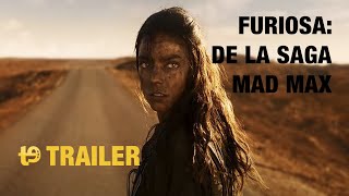 Furiosa De La Saga Mad Max - Trailer Español