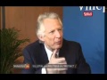 De villepin sur le cpe jaurais du ne rien faire