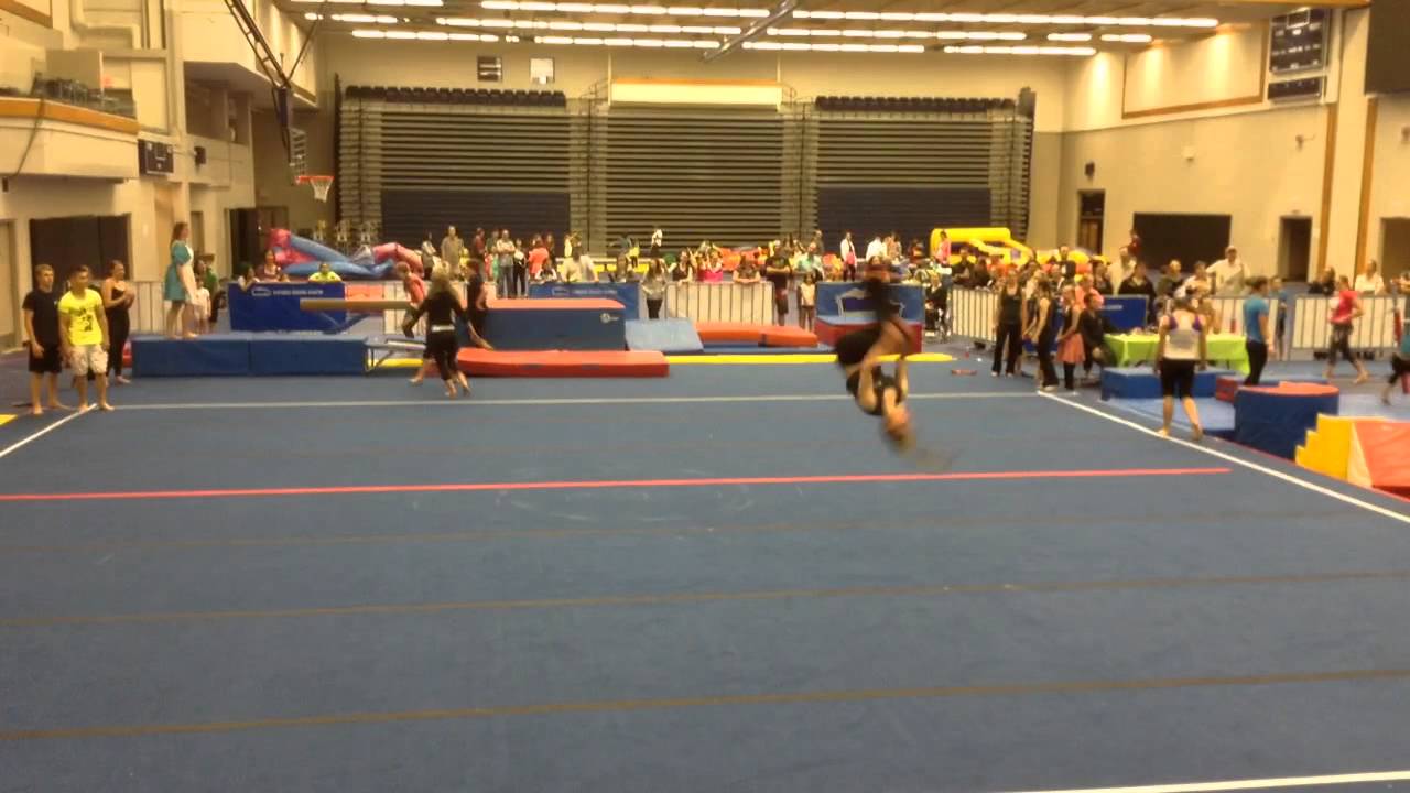 Langley Gymnastics Coaches YouTube