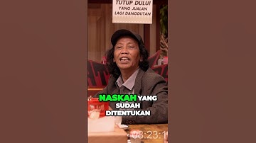 Film Si Doel anak Sekolahan Natural Banget mainnya,  ga pakai Naskah?? Pemainnya yang bagus #podcast