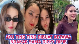 AYU TING TING'S HILARIOUS AND EXCITING SHOOTING DAY