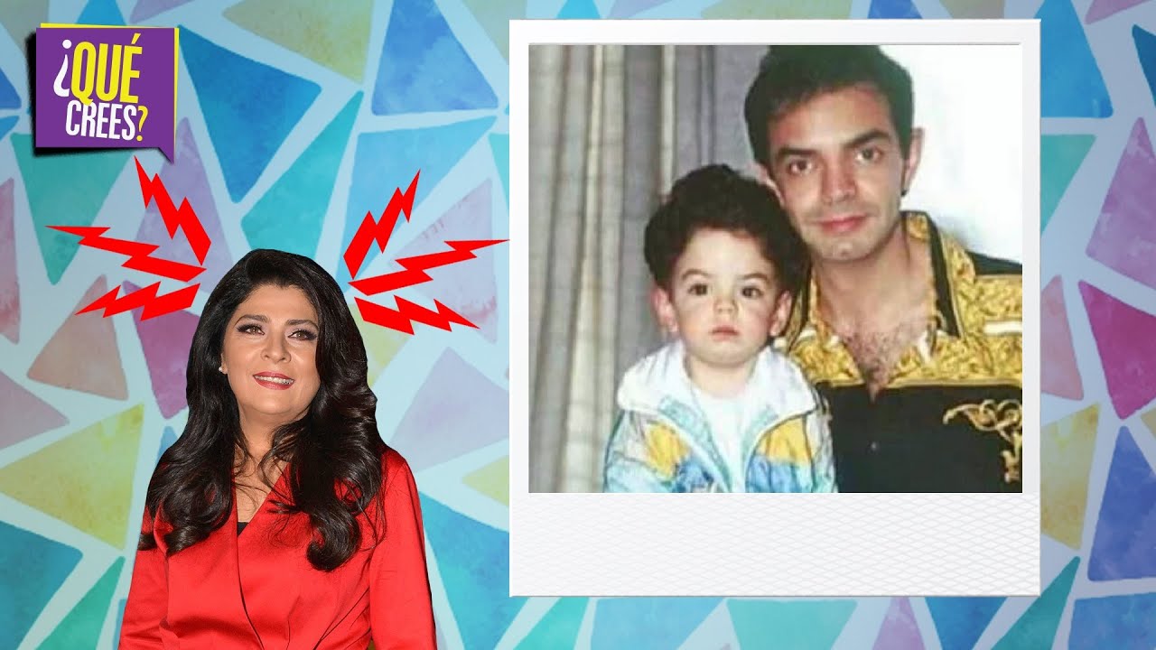 ¿Venganza?: Los fans reclaman a Eugenio Derbez por quitar a Victoria Ruffo de una foto | Qué Crees daniela di giacomo miss