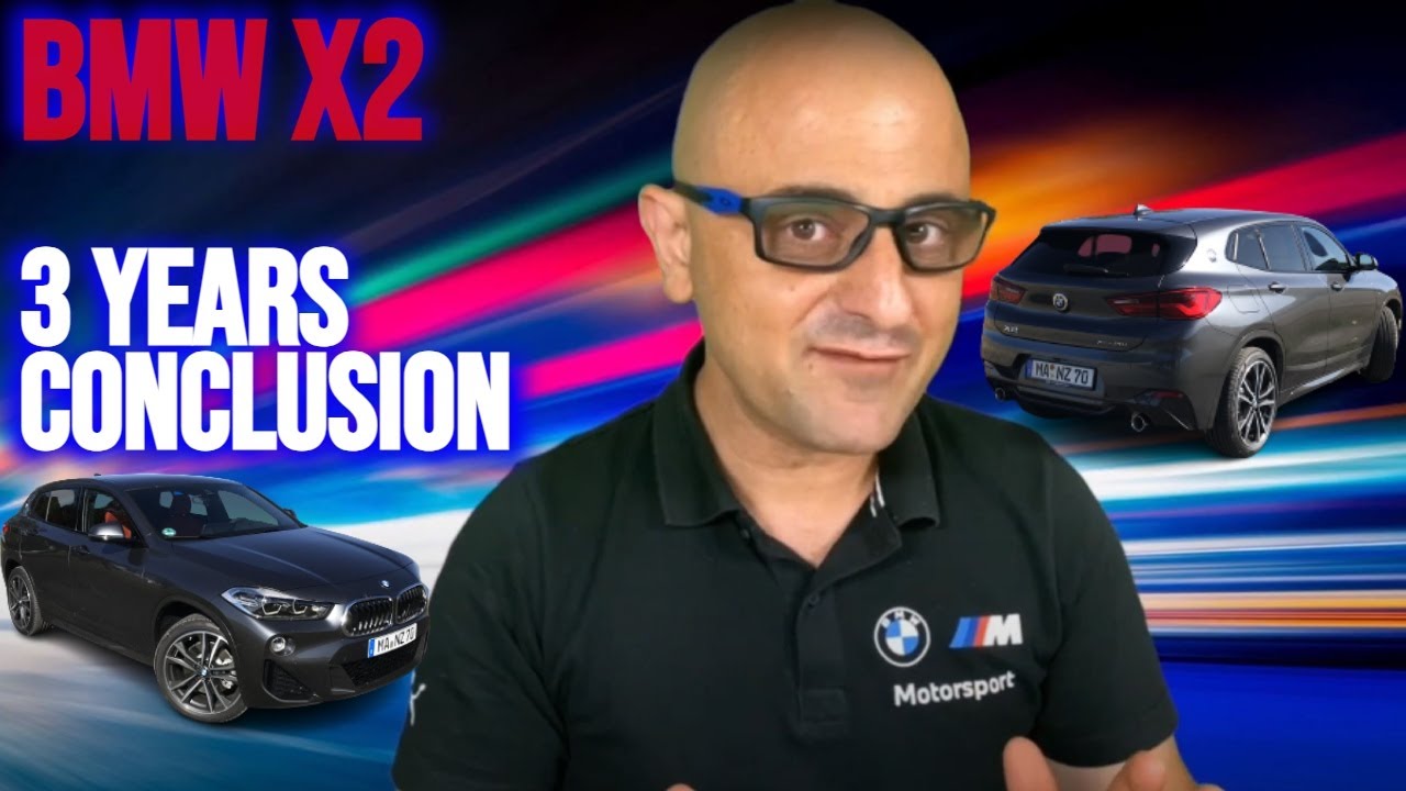 BMW X2 From A Driver POV YouTube BMW X2 From A Driver POV YouTube