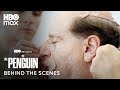 How Colin Farrell Transformed Into The Penguin | The Penguin | Max