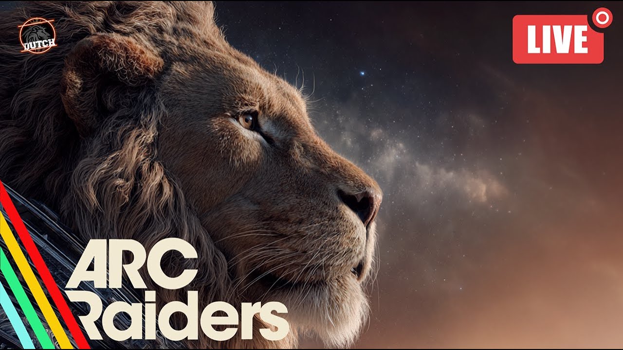 🔴 ARC RAIDERS || UPGRADING SCRAPPY