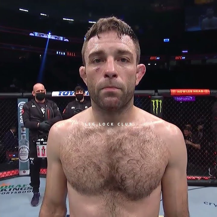 Ryan Hall Vs Darrick Minner Full Fight UFC 269 | Ryan Hall vs Darrick Minner | Leg Locks - YouTube