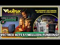 Vectrex Mini Hits $1 Million Kickstarter Funding!!