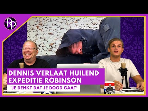 Jan Roos boos na rechtszaak & Dennis verlaat Expeditie Robinson met TIA-klachten | RoddelPraat