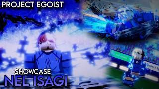 Nel Isagi Has Never Looked Better... Project Egoist