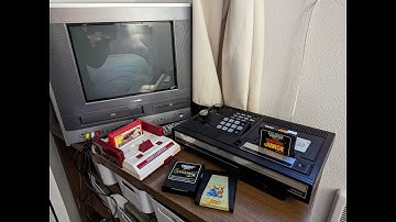 ColecoVision Unboxing