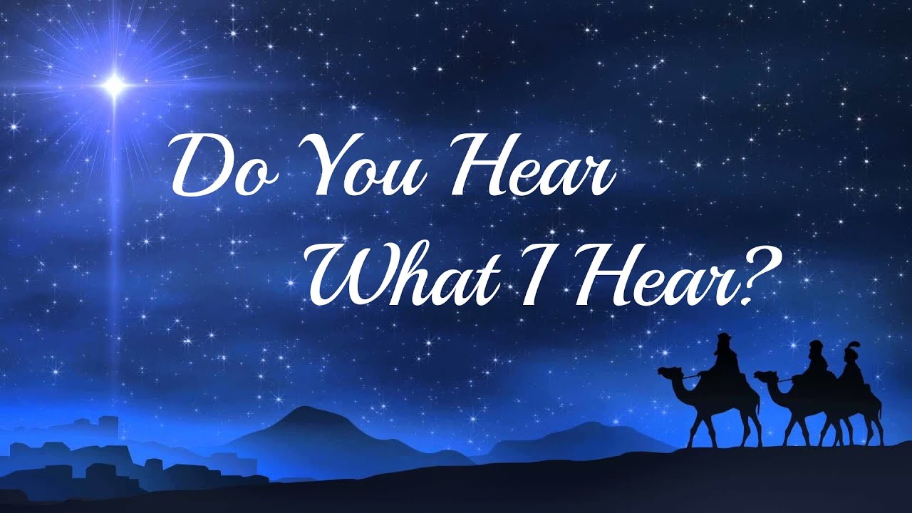 Do You Hear What I Hear? on Native American Style Flutes - YouTube