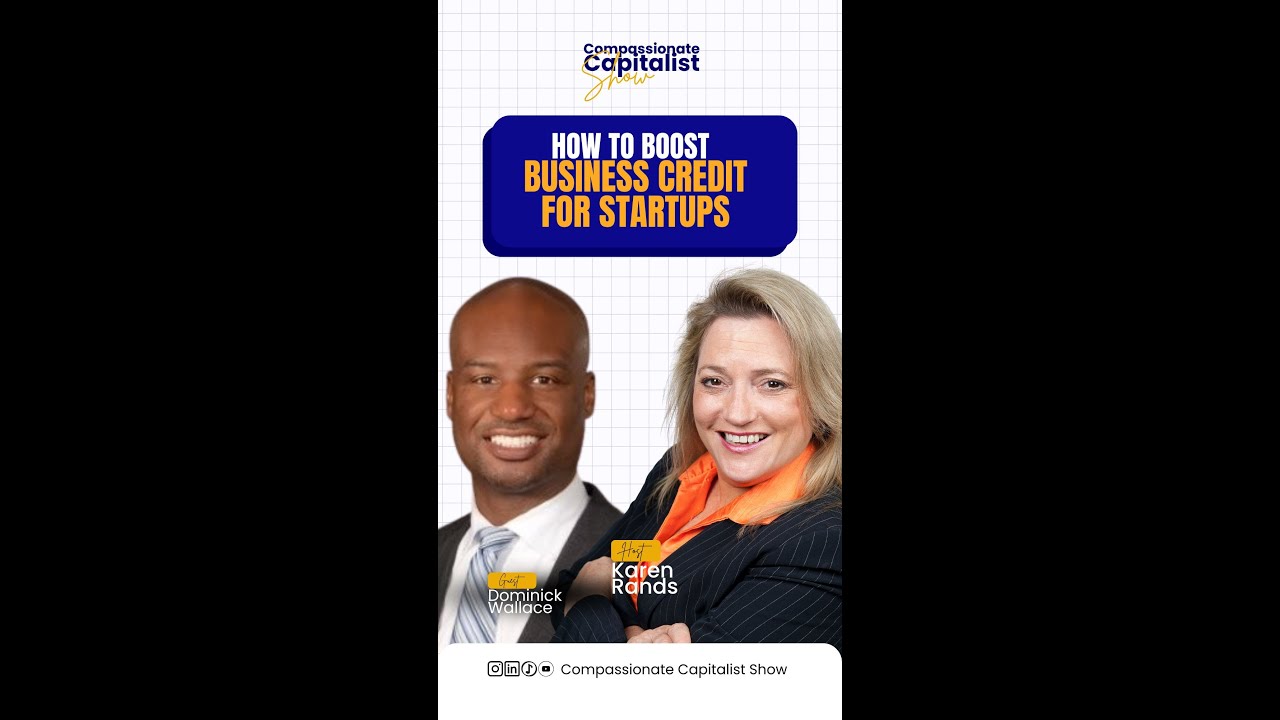 "Your business credit is more than just a number — it’s a gateway to bigger opportunities