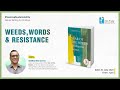 On Writing and Resistance