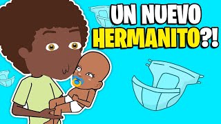 Memín Tiene un Nuevo Hermanito?!