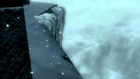 Skyrim: highest jump And the kept life