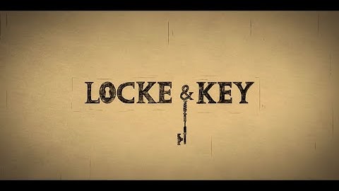 Locke & Key : Season 2 - Official Opening Credits / Intro (Netflix‘ series) (2021)