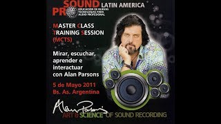 Entrevista A Julian Colbeck Mayo 2011