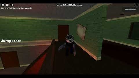 P:TROI Concept Bot Remake All Jumpscare By:@howgohOFFICIAL