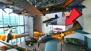 The National WWII Museum New Orleans Louisiana Full Tour 2024