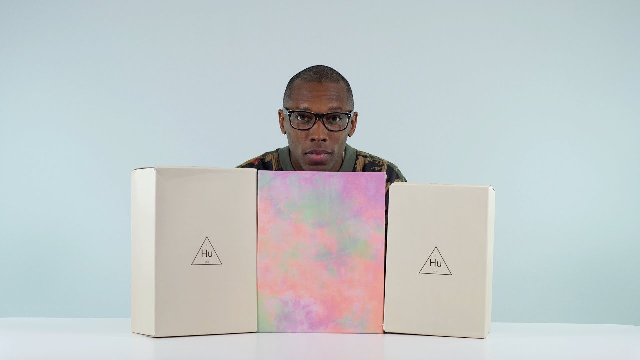 UNBOXING: CRAZY 1 OF 60 adidas SNEAKER Package From Pharrell