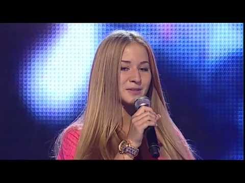 Milita Daikerytė - We Found Love (LB#2 AKLOSIOS PERKLAUSOS)