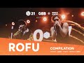 Rofu 🇯🇵 | 3rd Place Compilation | GRAND BEATBOX BATTLE 2021: WORLD LEAGUE