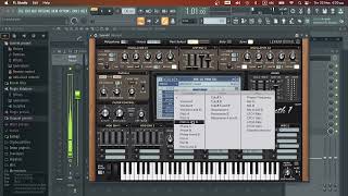LFO RISERS EFFECT SYLENTH1 TUTORIAL