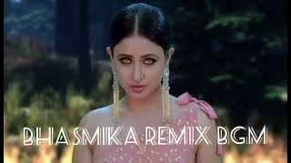 Bhasmika Remix BGM | Nazar