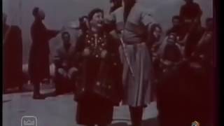 ჰამლეტ გონაშვილი ფილმში  &quot;ჩრდილი გზაზე&quot;(1956 წ.)