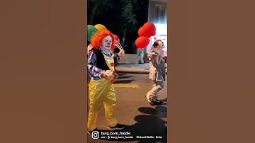 #it #clown #itmovie #pennywise #sewer #keywest #parade #fantasyfest #duval #thekeys #subscribe
