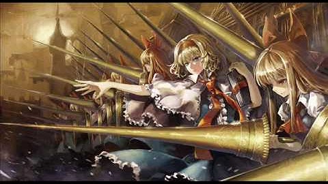 Touhou PCB The Doll Maker of Bucuresti