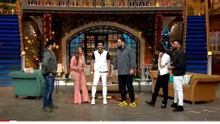 Kapil Sharma || show  Badshah  Harrdy Sandhu || Singing Songs screenshot 1
