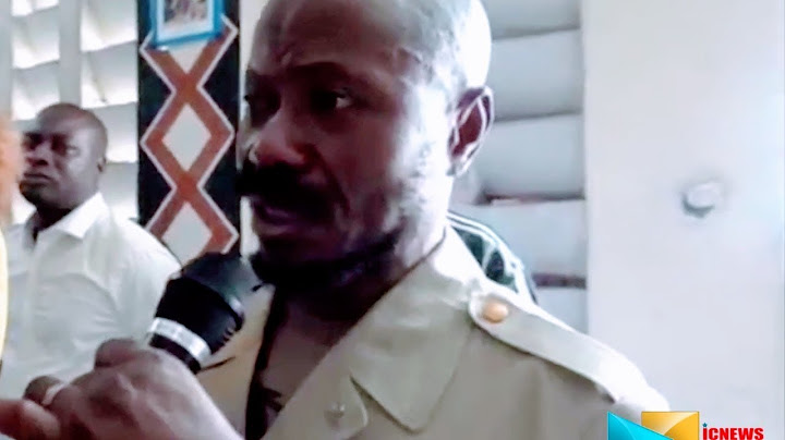 URGENT; DOSSIER COLONEL TSHIBANGU ET EDY KAPEND EN DANGER