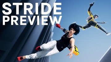 Why STRIDE Is Mirrors Edge VR