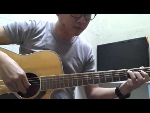海阔天空 - beyond (Guitar Solo)