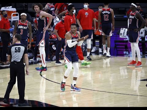 Preview: Wizards look to match record win streak Monday vs. Spurs