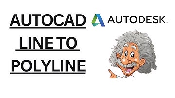 🔧 Convert Lines to Polylines in AutoCAD Using Lisp! 🚀