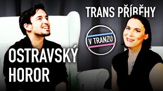 Karel Pavlica - Ostravský horor // trans příběhy