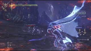 FINAL FANTASY XIV "one button combat". Ps5 pro