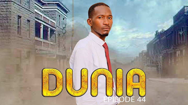 DUNIA (Ep 44)
