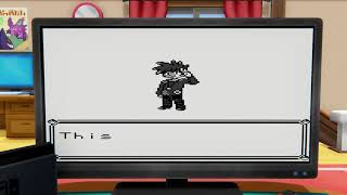 Pokémon Lets Go Unity - Pokémon Yellow GBC (built-in emulator) - Made in Unity Engine screenshot 4