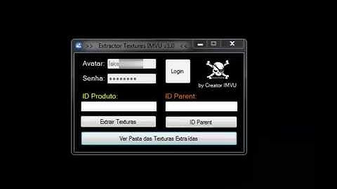 Video Extractor Textures IMVU