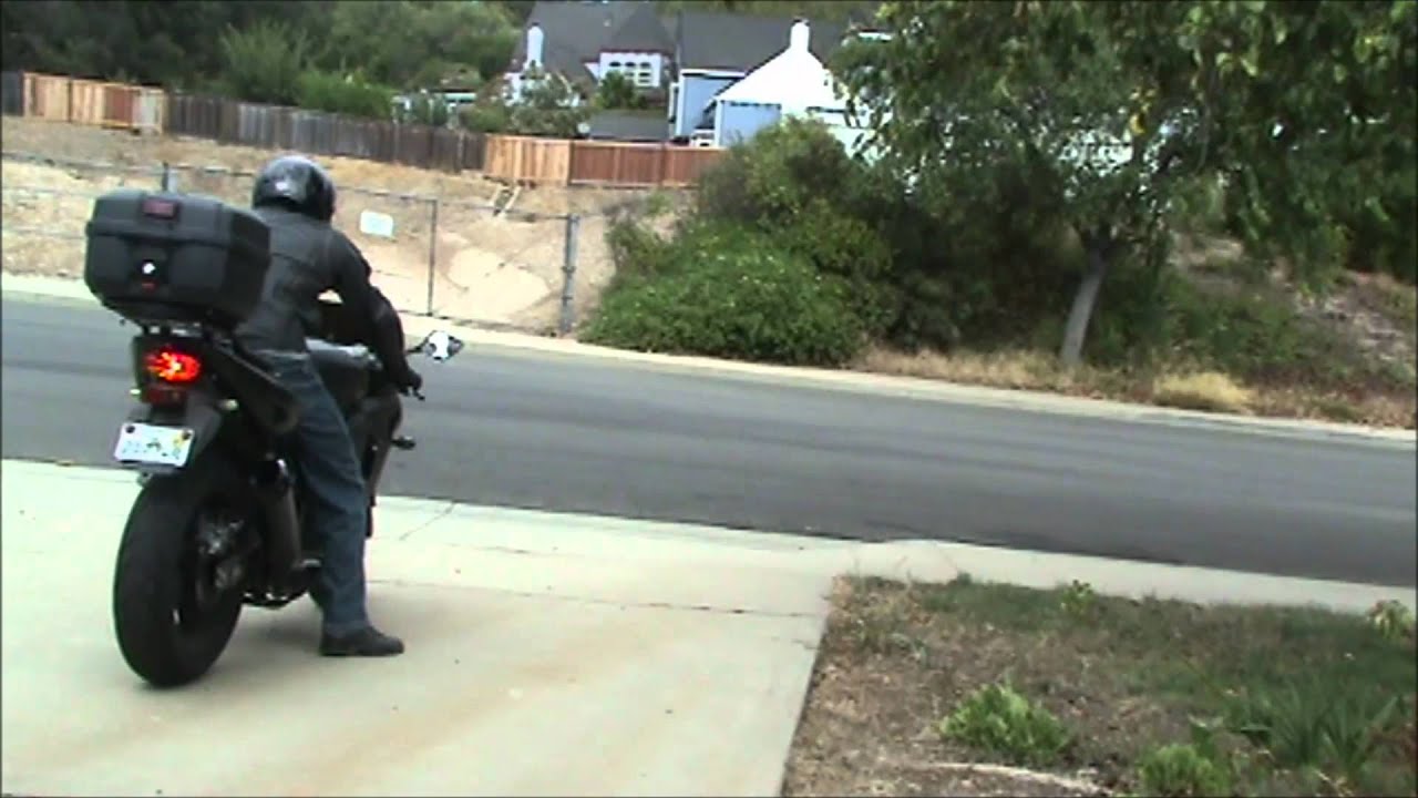 hyosung gt250r exhaust