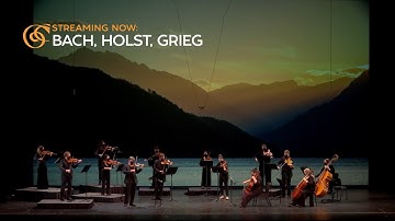 Preview: Presto from Christian Sinding