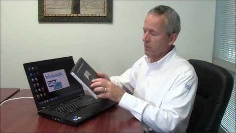 Digital Persona & bioLock™ - protect SAP®